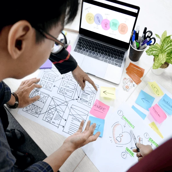 Design the interface